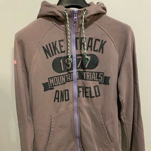 Nike Track and Field Sweatshirt